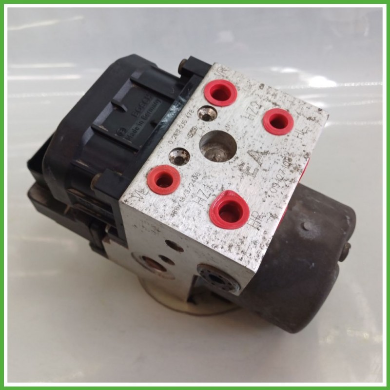 Centralina ABS Modulo Pompa BOSCH 0273004227 9127108 OPEL MERIVA X03 Originale Usato
