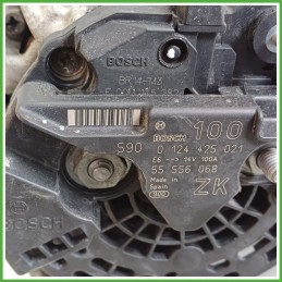 Alternatore BOSCH 0124425021 OPEL CORSA X01 9195752