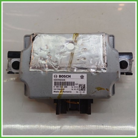 Centralina Stabilizzatore di Tensione BOSCH 0199DC2300 JEEP CHEROKEE KL 2.2 56029583AB 2014 2018