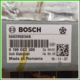 Centralina Stabilizzatore di Tensione BOSCH 0199DC2300 JEEP CHEROKEE KL 2.2 56029583AB 2014 2018
