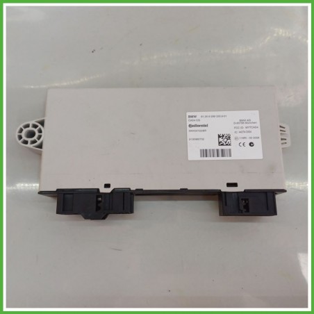 Centralina Sedile CONTINENTAL 5WK50722IBR BMW X3 F25 61.35-9299335.9-01 2010 2014