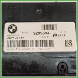 Centralina Vano Piedi LEAR ZGW-02-4SK BMW X3 F25 9299594 2010 2014