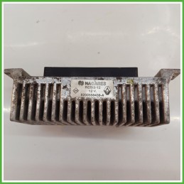 Centralina Pompa di Calore RENAULT MEGANE 3a Serie 1.5 dCi 8200558438-A 2008 2012