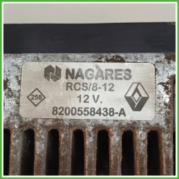 Centralina Pompa di Calore RENAULT MEGANE 3a Serie 1.5 dCi 8200558438-A 2008 2012