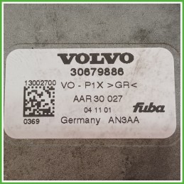 Amplificatore Antenna VOLVO V50 2.0 30679886 2004 2012