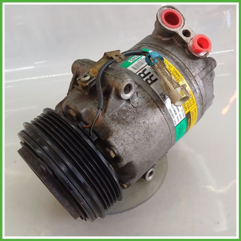 Compressore Clima AC Aria Condizionata DELPHI 6570276 OPEL CORSA X01 24427685