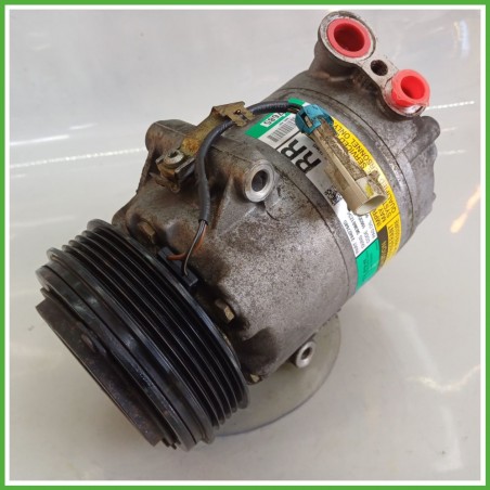 Compressore Clima AC Aria Condizionata DELPHI 6570276 OPEL CORSA X01 24427685