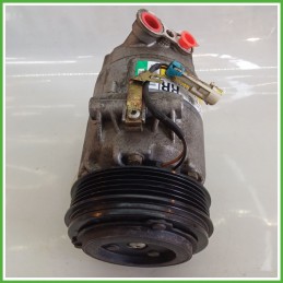Compressore Clima AC Aria Condizionata DELPHI 6570276 OPEL CORSA X01 24427685