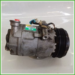 Compressore Clima AC Aria Condizionata DELPHI 6570276 OPEL CORSA X01 24427685