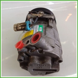 Compressore Clima AC Aria Condizionata DELPHI 6570276 OPEL CORSA X01 24427685