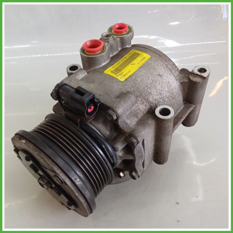 Compressore Clima AC Aria Condizionata FOMOCO 8V51-19D62-9EF FORD FIESTA CB1 1890121