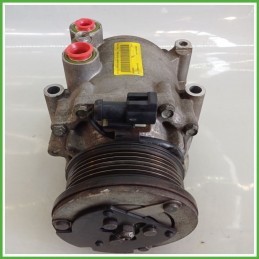 Compressore Clima AC Aria Condizionata FOMOCO 8V51-19D62-9EF FORD FIESTA CB1 1890121