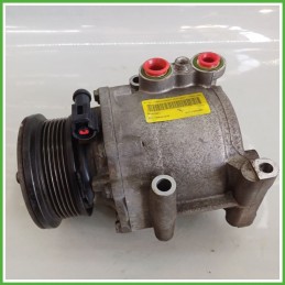 Compressore Clima AC Aria Condizionata FOMOCO 8V51-19D62-9EF FORD FIESTA CB1 1890121