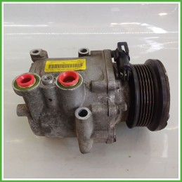 Compressore Clima AC Aria Condizionata FOMOCO 8V51-19D62-9EF FORD FIESTA CB1 1890121