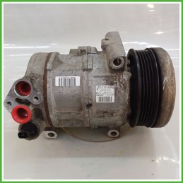 Compressore Clima AC Aria Condizionata DENSO 5D3375200 FIAT GRANDE PUNTO 2Y 55194880