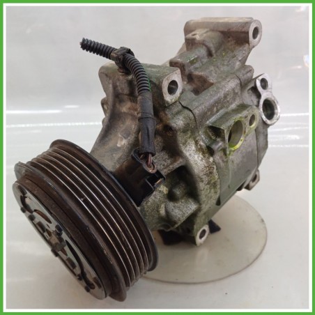Compressore Clima AC Aria Condizionata DENSO SCSC06 FIAT 500 3P 52060460