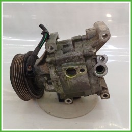 Compressore Clima AC Aria Condizionata DENSO SCSC06 FIAT 500 3P 52060460