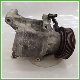 Compressore Clima AC Aria Condizionata DENSO SCSC06 FIAT 500 3P 52060460