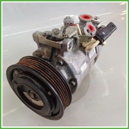Compressore Clima AC Aria Condizionata DENSO 447250-1680 MERCEDES-BENZ Classe A W176 A0008303602