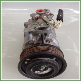 Compressore Clima AC Aria Condizionata DENSO 447250-1680 MERCEDES-BENZ Classe A W176 A0008303602