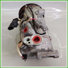 Compressore Clima AC Aria Condizionata DENSO 447250-1680 MERCEDES-BENZ Classe A W176 A0008303602