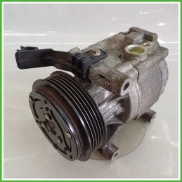 Compressore Clima AC Aria Condizionata DENSO SCSB06 LANCIA YPSILON TK 71797201