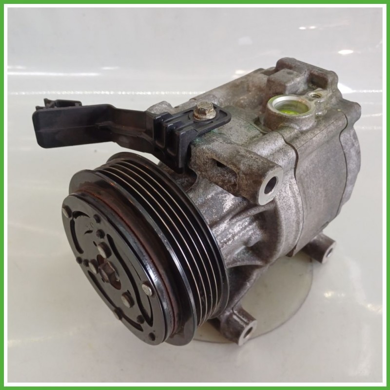 Compressore Clima AC Aria Condizionata DENSO SCSB06 LANCIA YPSILON TK 71797201