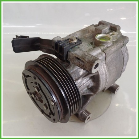Compressore Clima AC Aria Condizionata DENSO SCSB06 LANCIA YPSILON TK 71797201