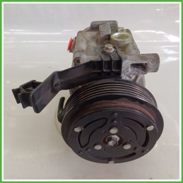 Compressore Clima AC Aria Condizionata DENSO SCSB06 LANCIA YPSILON TK 71797201