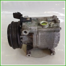 Compressore Clima AC Aria Condizionata DENSO SCSB06 LANCIA YPSILON TK 71797201