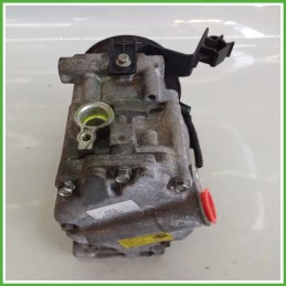 Compressore Clima AC Aria Condizionata DENSO SCSB06 LANCIA YPSILON TK 71797201