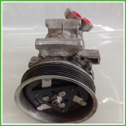Compressore Clima AC Aria Condizionata SANDEN SD6V12 RENAULT CLIO 3a Serie 8200819568