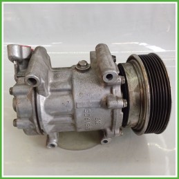 Compressore Clima AC Aria Condizionata SANDEN SD6V12 RENAULT CLIO 3a Serie 8200819568