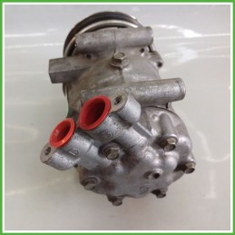 Compressore Clima AC Aria Condizionata SANDEN SD6V12 RENAULT CLIO 3a Serie 8200819568