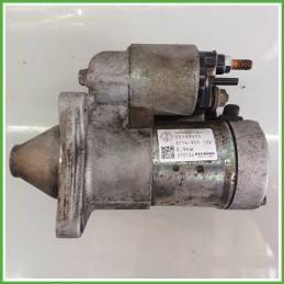 Motorino Avviamento HITACHI S114.905 FIAT GRANDE PUNTO 2Y 55193355