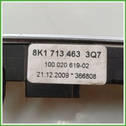 Indicatore Marce Cambio Automatico AUDI A5/S5 8T 2.7 TDI 8K1713463 2007 2012