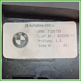 Supporto tendina bagaliaio Posteriore Sinistro SX BMW X3 F25 SUV 5 Porte 7325723 2010 2014