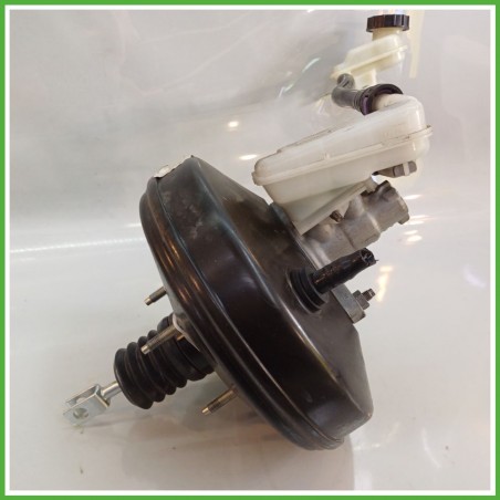 Servofreno Pompa Freni Depressore BOSCH 0204054084 FORD FIESTA CB1 1.4 16V 1747243