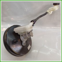Servofreno Pompa Freni Depressore BOSCH 0204054084 FORD FIESTA CB1 1.4 16V 1747243