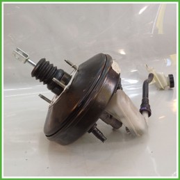 Servofreno Pompa Freni Depressore BOSCH 0204054084 FORD FIESTA CB1 1.4 16V 1747243