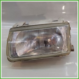 Faro Fanale Proiettore Anteriore Sinistro SX HELLA 962.495-00 VOLKSWAGEN POLO 3a Serie 6N1941015 Usato