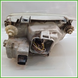 Faro Fanale Proiettore Anteriore Sinistro SX HELLA 962.495-00 VOLKSWAGEN POLO 3a Serie 6N1941015 Usato