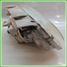 Faro Fanale Proiettore Anteriore Sinistro SX HELLA 962.495-00 VOLKSWAGEN POLO 3a Serie 6N1941015 Usato