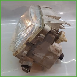Faro Fanale Proiettore Anteriore Sinistro SX HELLA 962.495-00 VOLKSWAGEN POLO 3a Serie 6N1941015 Usato