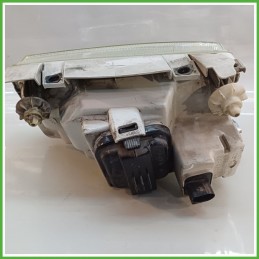 Faro Fanale Proiettore Anteriore Destro DX HELLA 962.496-00 VOLKSWAGEN POLO 3a Serie 6N1941016 Usato