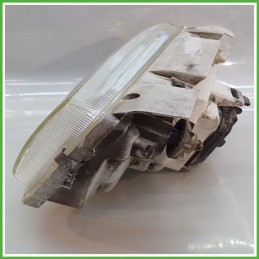 Faro Fanale Proiettore Anteriore Destro DX HELLA 962.496-00 VOLKSWAGEN POLO 3a Serie 6N1941016 Usato