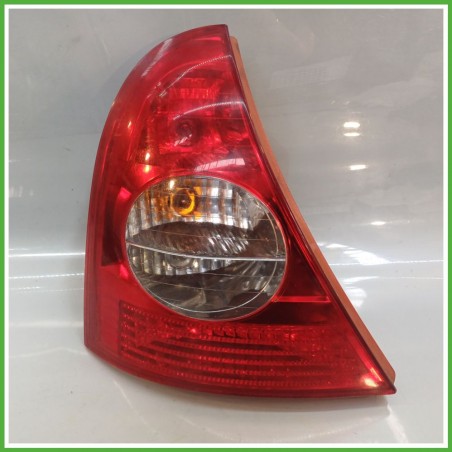 Fanale Fanalino Posteriore Sinistro SX VALEO X65PH2 RENAULT CLIO 2a Serie 8200917488 Usato