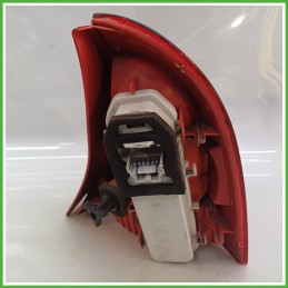 Fanale Fanalino Posteriore Sinistro SX VALEO X65PH2 RENAULT CLIO 2a Serie 8200917488 Usato
