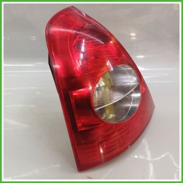 Fanale Fanalino Posteriore Sinistro SX VALEO X65PH2 RENAULT CLIO 2a Serie 8200917488 Usato