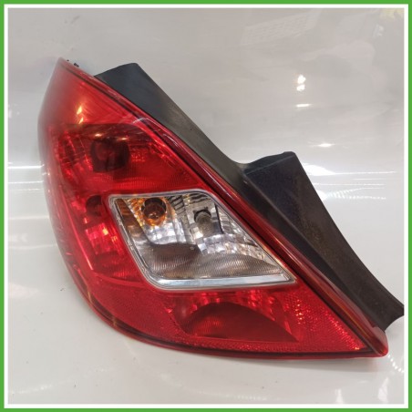 Fanale Fanalino Posteriore Sinistro SX VALEO 89038958 OPEL CORSA S07 93190950 Usato